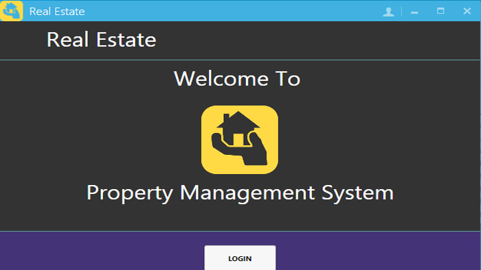 Real Estate Management System